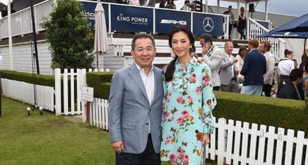 Vichai Srivaddhanaprabha, el multimillonario tailandés que llevó al Leicester a la cima del fútbol inglés