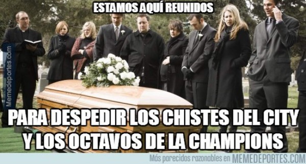 Los mejores memes que dejó la victoria del Manchester City ante Dinamo Kiev