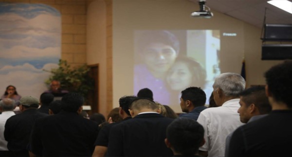 FOTOS: Así fue el adiós del futbolista hondureño asesinado en Houston