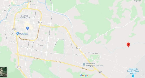 Los 13 barrios y colonias de San Pedro Sula donde se han confirmado casos de coronavirus