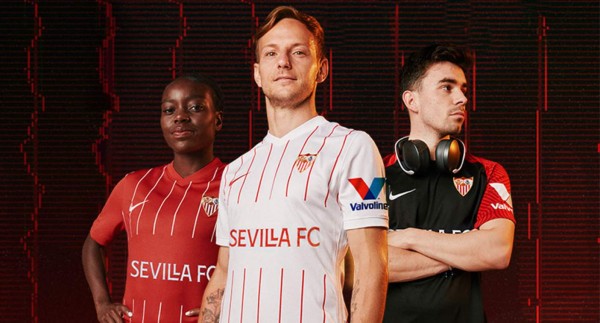 ¿Cuál es la más hermosa? Así lucen las camisas de los equipos europeos para la temporada 21-22