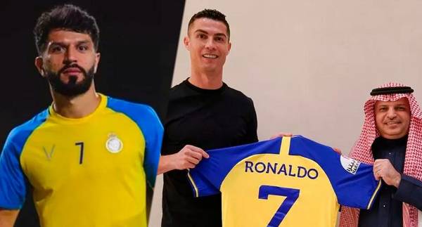 Afectado por un Cristiano: Al Nassr despediría a jugador que se negó a dar el ‘7′ a Ronaldo.