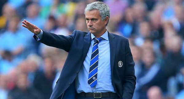 Mourinho: 'Estoy por encima del resto de entrenadores'