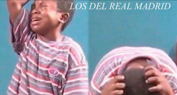 Barcelona empata con el Atlético y atacan al Real Madrid con divertidos memes