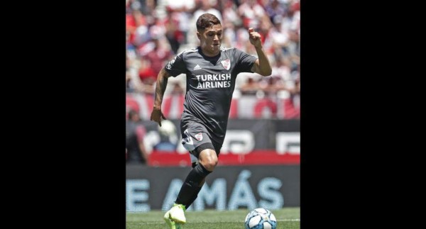 River Plate-Flamengo: Los futbolistas más caros de los finalistas de la Copa Libertadores &nbsp;&nbsp;