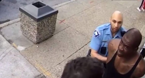 George Floyd: Revelan nuevas imágenes de su muerte y así ha sido la protesta masiva en EEUU