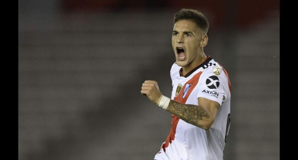 River Plate-Flamengo: Los futbolistas más caros de los finalistas de la Copa Libertadores &nbsp;&nbsp;