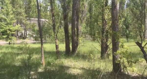 Chernobyl luego de 34 años: El estadio que nunca pudimos ver por la catástrofe en Ucrania
