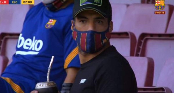 Barcelona en el Joan Gamper: El MVP del partido, el debutante y... ¿Qué leía Luis Suárez? &nbsp;&nbsp;