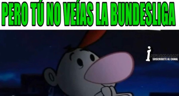 Haaland, protagonista de los memes tras el regreso de la Bundesliga en tiempos de coronavirus&nbsp;&nbsp;