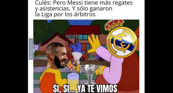 Los memes hacen pedazos al Real Madrid por recibir 'ayudas' del VAR y descender al Leganés