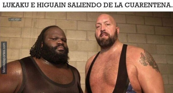 Cristiano Ronaldo y Messi, víctimas favoritas de los memes a causa de la cuarentena