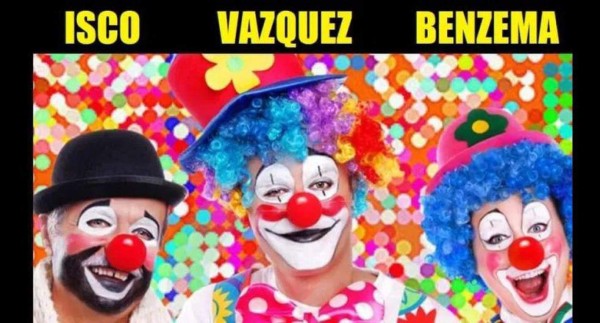 Los otros memes que hacen pedazos a Real Madrid tras la victoria de Cádiz y Choco Lozano