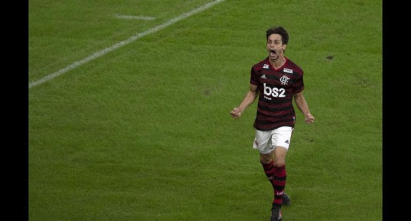 River Plate-Flamengo: Los futbolistas más caros de los finalistas de la Copa Libertadores &nbsp;&nbsp;