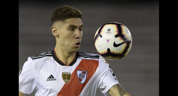 River Plate-Flamengo: Los futbolistas más caros de los finalistas de la Copa Libertadores &nbsp;&nbsp;