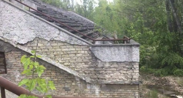 Chernobyl luego de 34 años: El estadio que nunca pudimos ver por la catástrofe en Ucrania