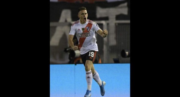 River Plate-Flamengo: Los futbolistas más caros de los finalistas de la Copa Libertadores &nbsp;&nbsp;