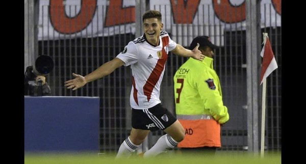 River Plate-Flamengo: Los futbolistas más caros de los finalistas de la Copa Libertadores &nbsp;&nbsp;