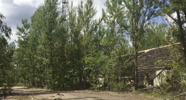 Chernobyl luego de 34 años: El estadio que nunca pudimos ver por la catástrofe en Ucrania