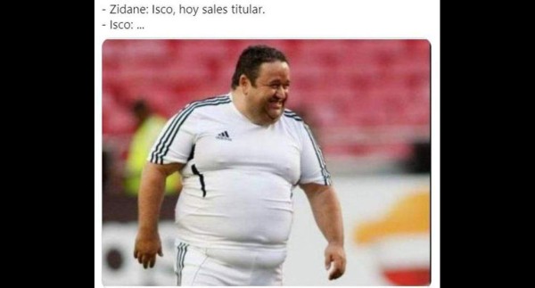 Los otros memes que hacen pedazos a Real Madrid tras la victoria de Cádiz y Choco Lozano