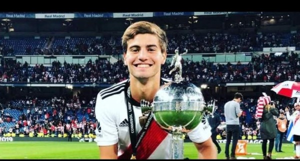 River Plate-Flamengo: Los futbolistas más caros de los finalistas de la Copa Libertadores &nbsp;&nbsp;