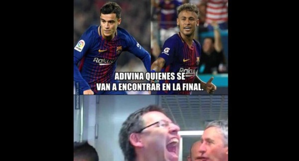 Neymar, Barcelona y Keylor Navas, protagonistas de los memes previo a la final de la Champions