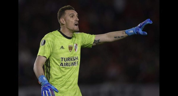 River Plate-Flamengo: Los futbolistas más caros de los finalistas de la Copa Libertadores &nbsp;&nbsp;