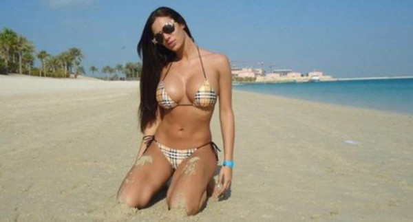 FOTOS: La colección de sexis chicas de Neymar