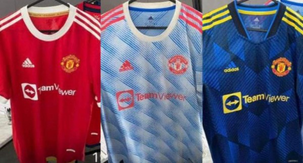 ¿Cuál es la más hermosa? Así lucen las camisas de los equipos europeos para la temporada 21-22