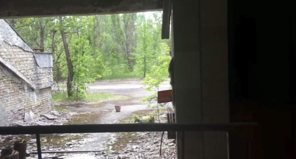 Chernobyl luego de 34 años: El estadio que nunca pudimos ver por la catástrofe en Ucrania