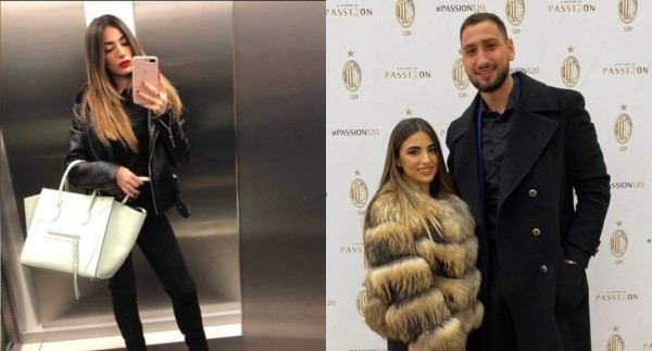 Picantes vacaciones: Alessia Elefante deslumbra junto a Gigio Donnarumma en Cerdeña tras ganar la Eurocopa