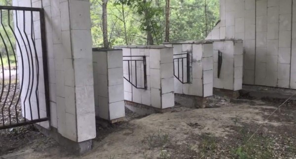 Chernobyl luego de 34 años: El estadio que nunca pudimos ver por la catástrofe en Ucrania