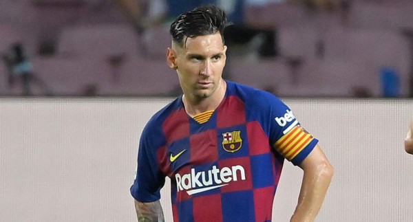 Con dos bajas de peso: El 11 del Barcelona con el que se aferrará a la liga española ante Villarreal &nbsp;&nbsp;