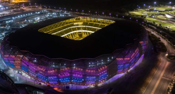 Desmontables y serán donados: así son las 8 maravillas de estadios que albergarán el Mundial de Qatar 2022