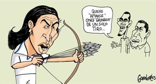 Caricaturas Diez