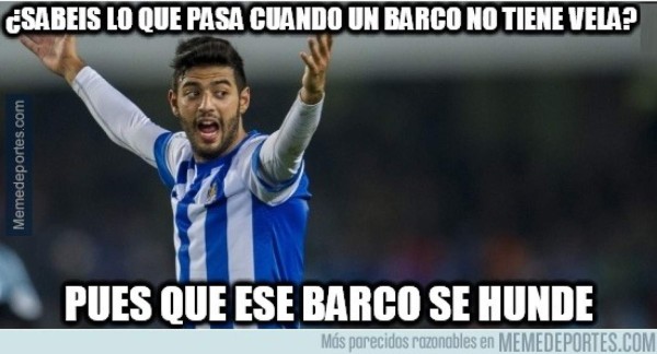 Los mejores memes de la derrota del Atlético de Madrid en Anoeta