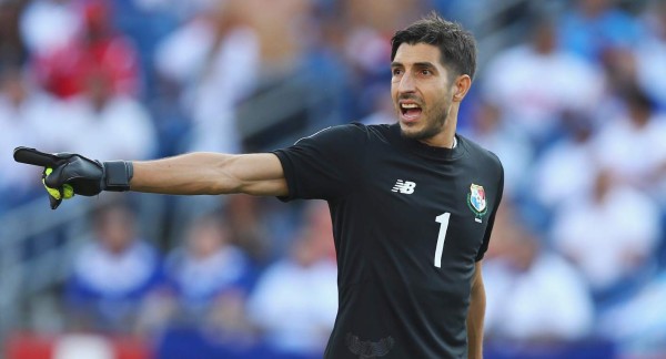 Equipazo: Blas Pérez incluye a cuatro hondureños en su 11 ideal de Centroamérica