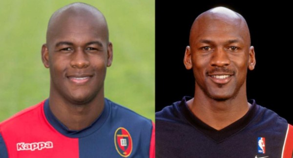 Es idéntico a Messi: los tremendos parecidos de los deportistas con los famosos que te dejarán alucinando