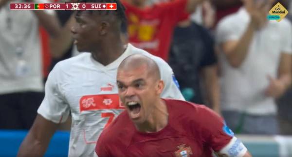 Con Gonçalo Ramos como figura, Portugal avanza a cuartos de final tras aplastar a Suiza; Cristiano jugó pocos minutos