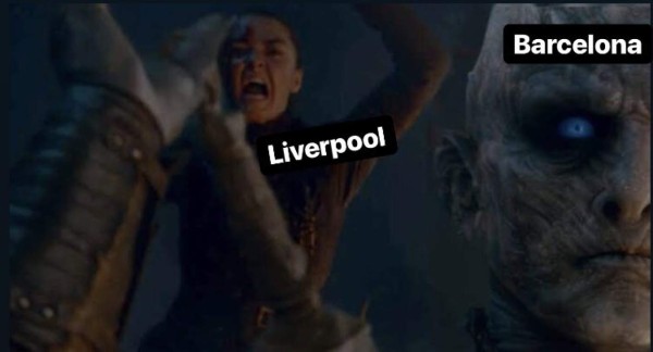 Barcelona, víctima de los memes tras cumplirse un año de la remontada del Liverpool en Anfield