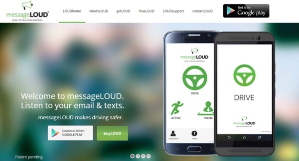 Una aplicación que lee los correos y mensajes de forma automática