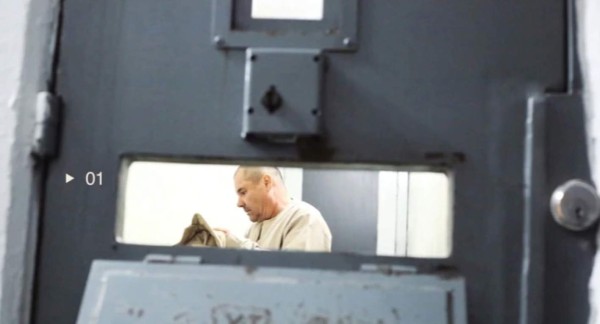 Coronavirus: Así pasó su cumpleaños ''El Chapo'' Guzmán en la cárcel más brutal de Estados Unidos