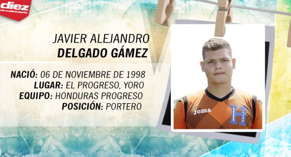 FOTOS: Uno a uno, ellos son los 21 mundialistas Sub17 de Honduras