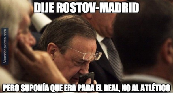 ¡Los imperdibles memes del sorteo de la Champions League!