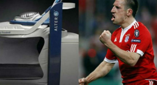 10 futbolistas que han recurrido a los milagros de la NASA ante sus lesiones