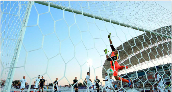 Honduras cayó en el Mundial ,como los grandes.