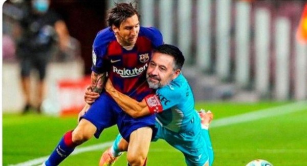 Barcelona, ridiculizado con los memes luego de empatar ante Alavés