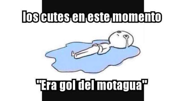 MEMES: El humor luego del partido entre el América y Motagua