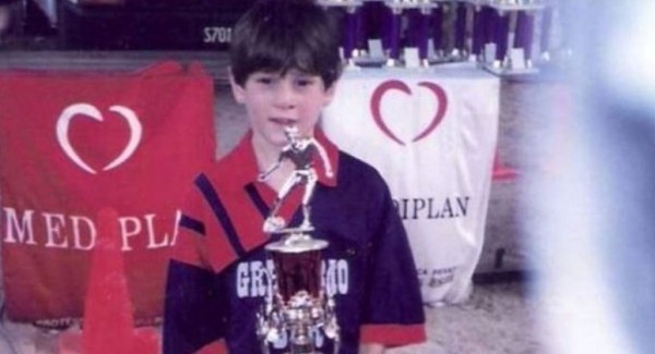 Todos un campeón: 10 fotos inéditas de la infancia de Lionel Messi, el crack del fútbol