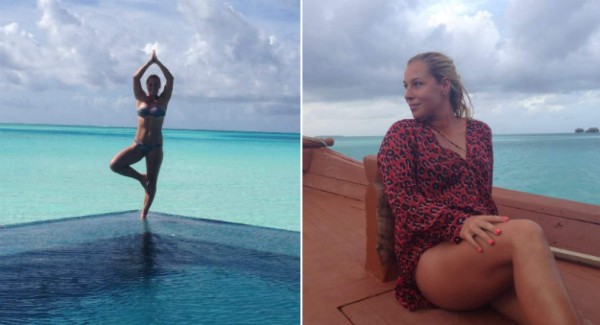 Dominika Cibulkova, la pequeña eslovaca que sube la temperatura en el tenis